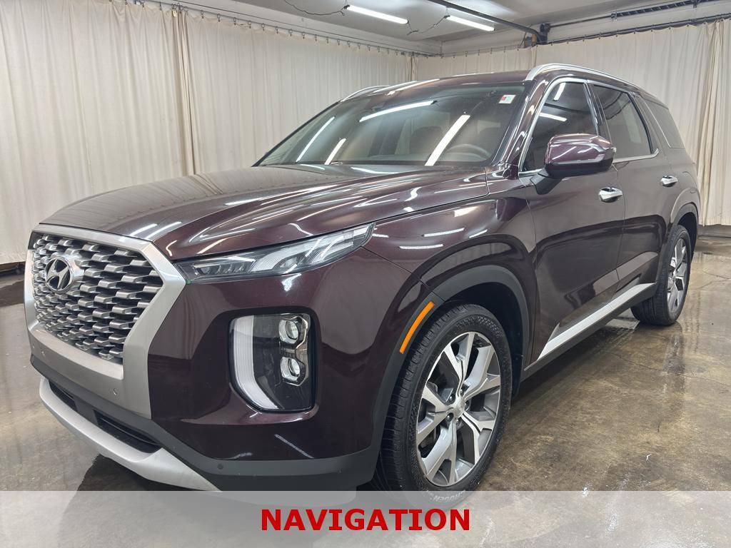 2021 Hyundai Palisade SEL — SUV — 71,991 mi — Warsaw, IN