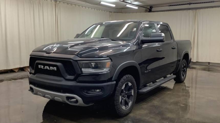 2019 Ram 1500 Rebel — Pickup Truck — 62,082 mi — Warsaw, IN
