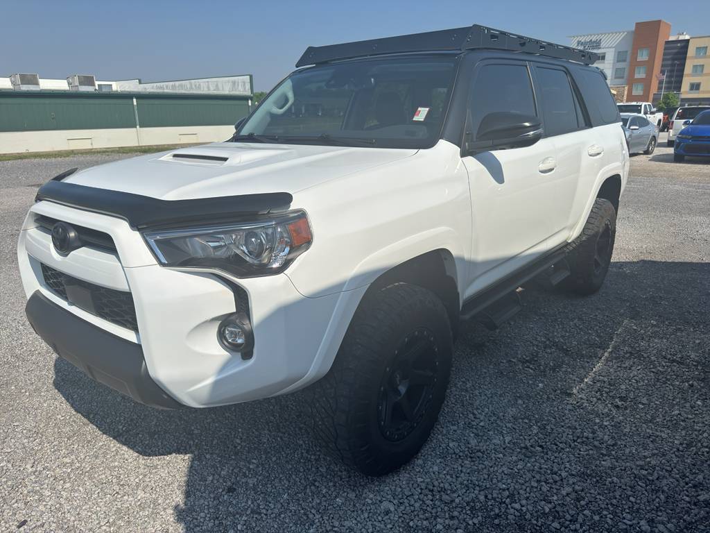 2023 Toyota 4Runner TRD Off Road Premium — SUV — 32,406 mi — Warsaw, IN