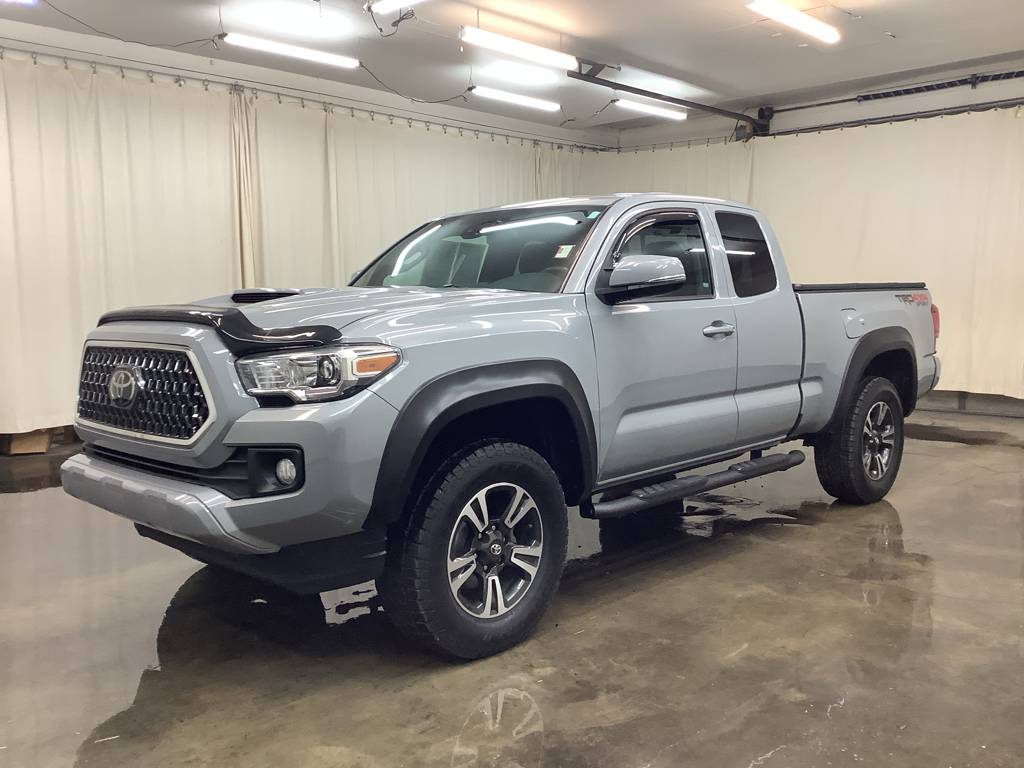 2018 Toyota Tacoma TRD Sport — Pickup Truck — 35,861 mi — Warsaw, IN