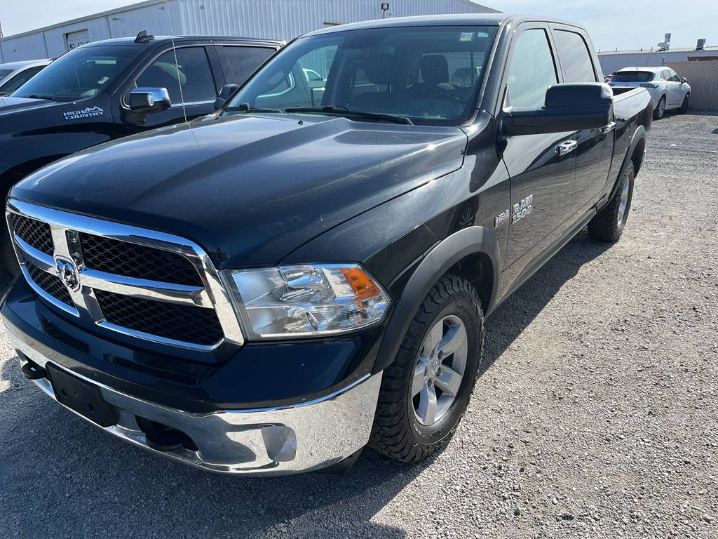 2018 Ram 1500 SLT — Pickup Truck — 83,314 mi — Warsaw, IN