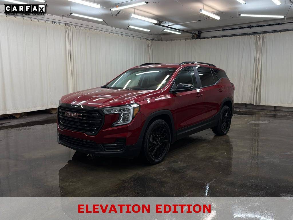 2024 GMC Terrain SLE — SUV — 12,994 mi — Warsaw, IN
