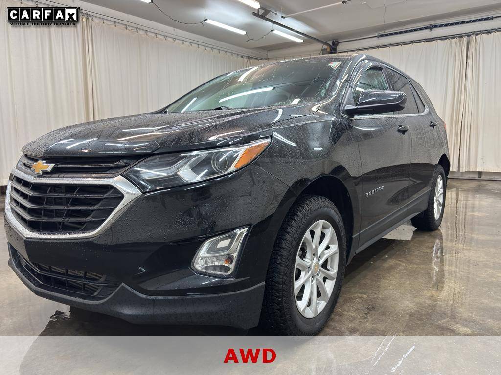 2019 Chevrolet Equinox LT — SUV — 60,710 mi — Warsaw, IN