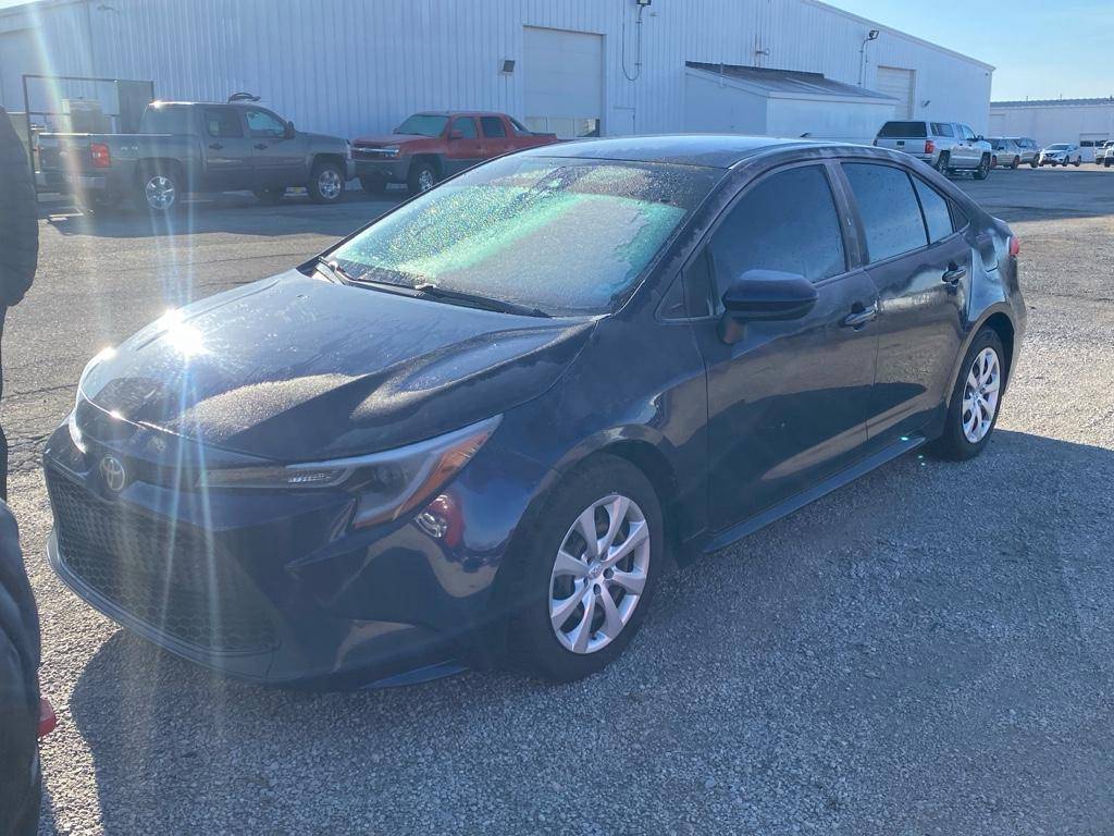 2020 Toyota Corolla LE — Sedan — 113,000 mi — Warsaw, IN