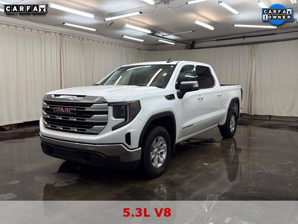 2023 GMC Sierra 1500 SLE — Pickup Truck — 52,370 mi — Warsaw, IN
