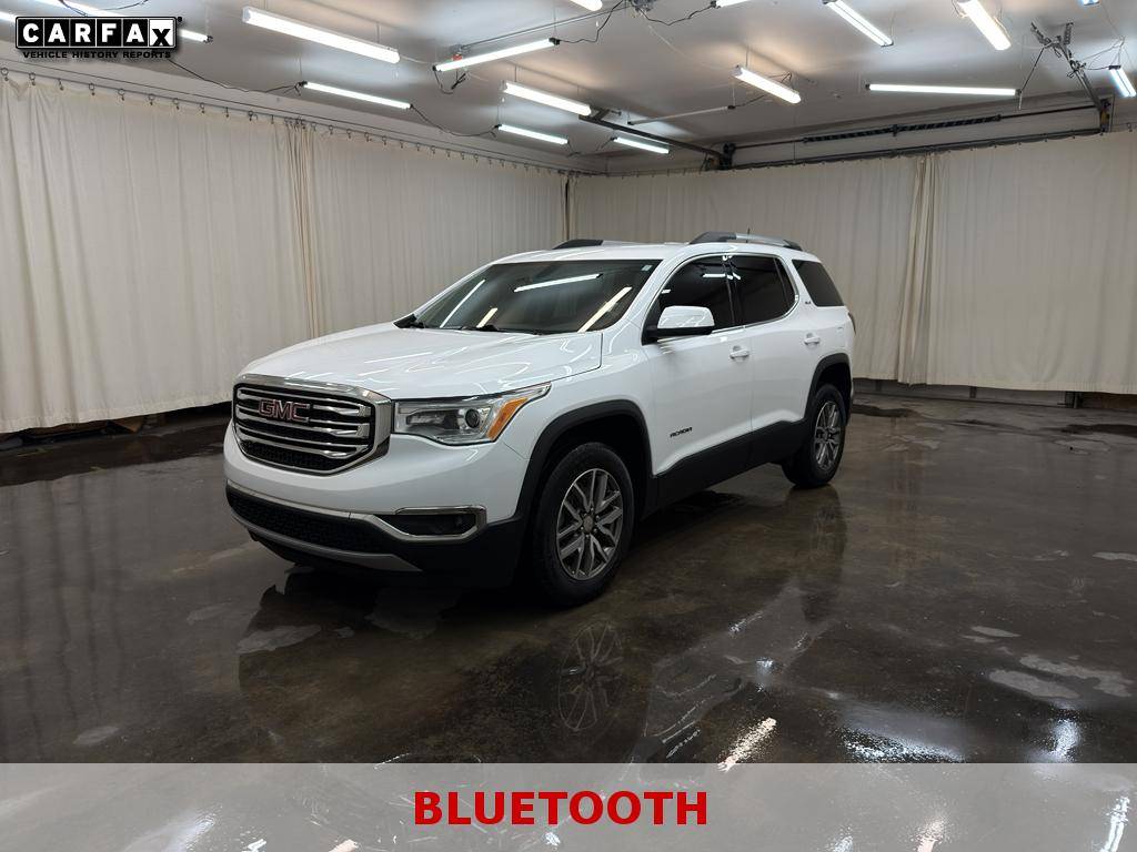 2019 GMC Acadia SLE — SUV — 51,559 mi — Warsaw, IN