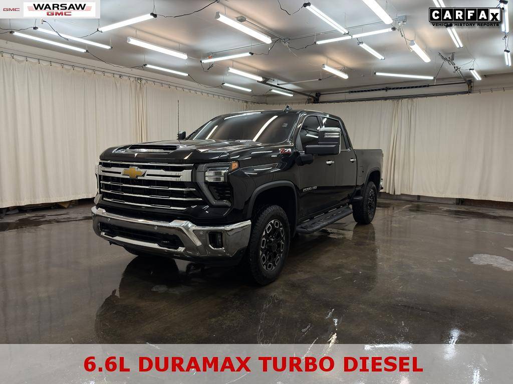 2024 Chevrolet Silverado 2500HD LTZ — Pickup Truck — 19,826 mi — Warsaw, IN