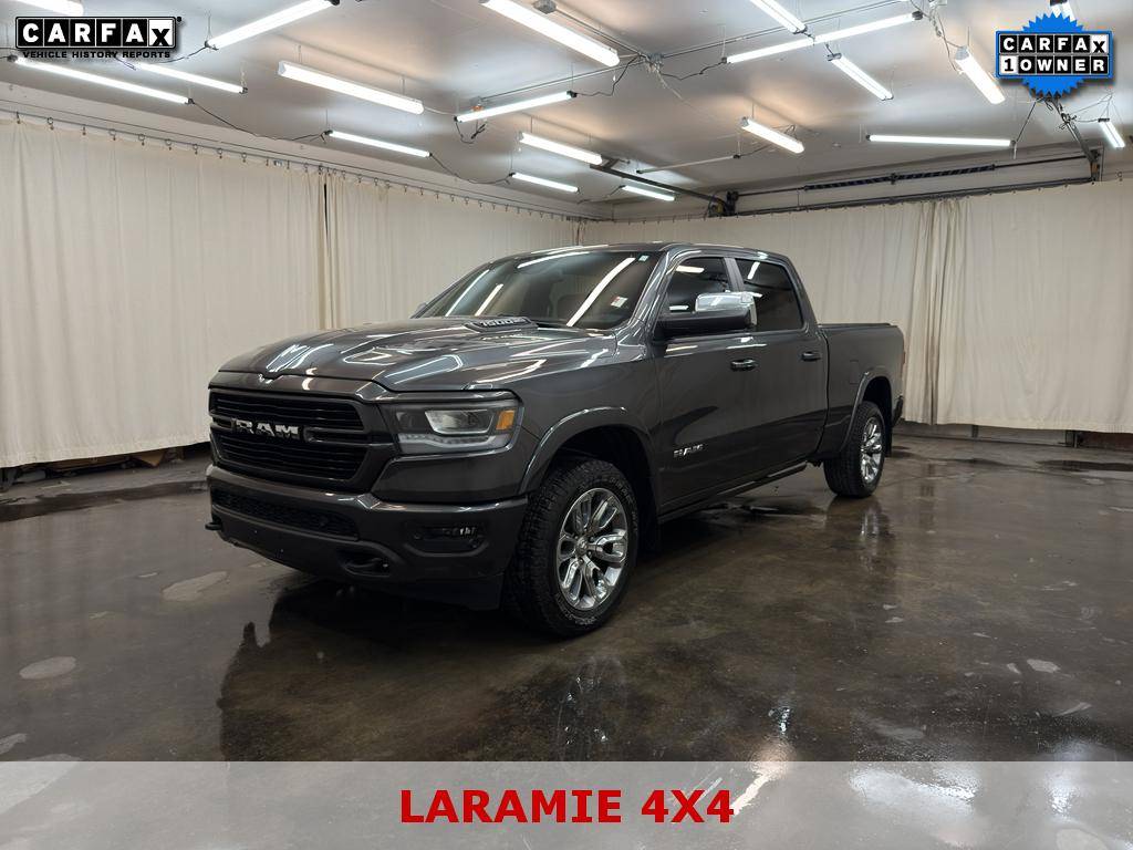 2019 Ram 1500 Laramie — Pickup Truck — 117,507 mi — Warsaw, IN
