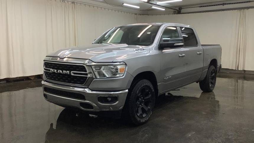 2022 Ram 1500 Big Horn — Pickup Truck — 37,493 mi — Warsaw, IN