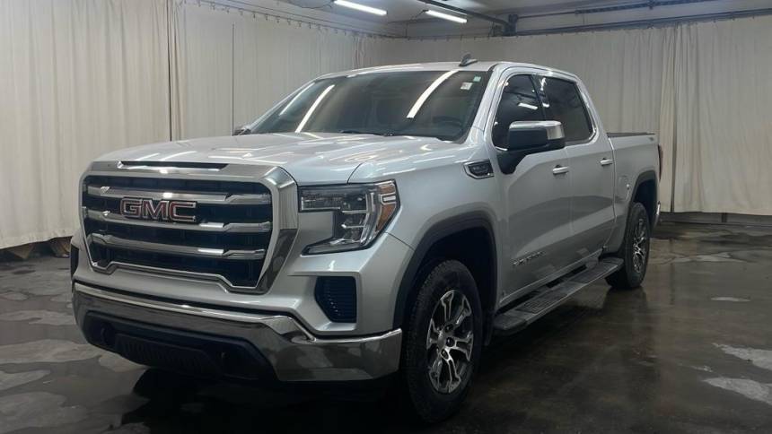 2021 GMC Sierra 1500 SLE — Pickup Truck — 75,135 mi — Warsaw, IN