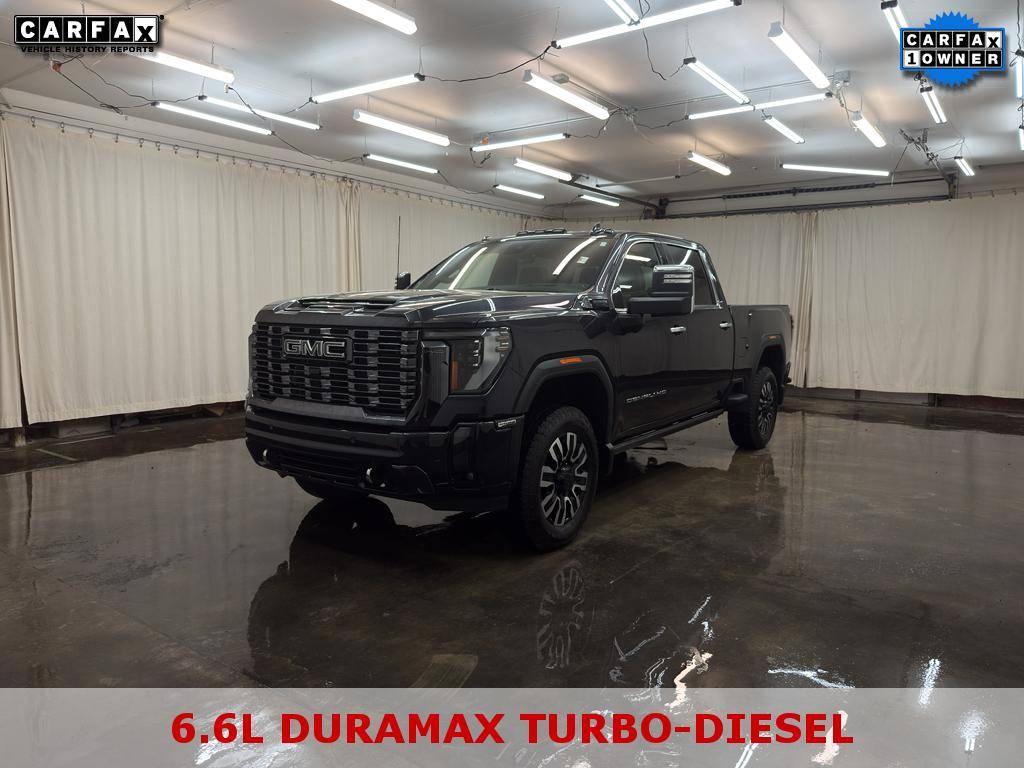 2024 GMC Sierra 2500HD Denali Ultimate — Pickup Truck — 26,205 mi — Warsaw, IN