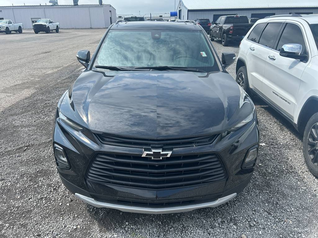 2022 Chevrolet Blazer 3LT — SUV — 37,758 mi — Warsaw, IN