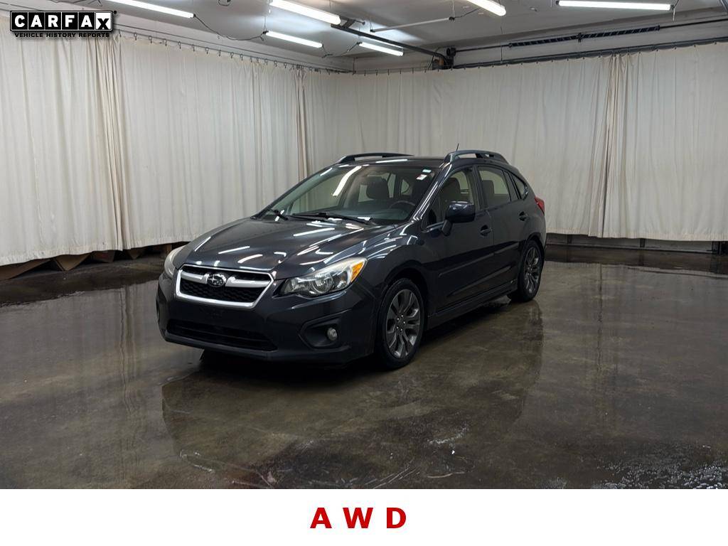 2013 Subaru Impreza 2.0i Sport Premium — Wagon — 129,680 mi — Warsaw, IN