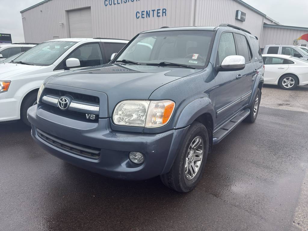 2007 Toyota Sequoia Limited — SUV — 265,647 mi — Warsaw, IN
