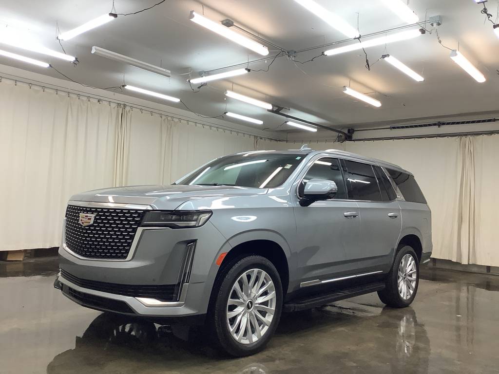 2024 Cadillac Escalade Luxury — SUV — 9,541 mi — Warsaw, IN