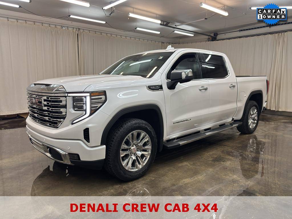 2022 GMC Sierra 1500 Denali — Pickup Truck — 30,131 mi — Warsaw, IN