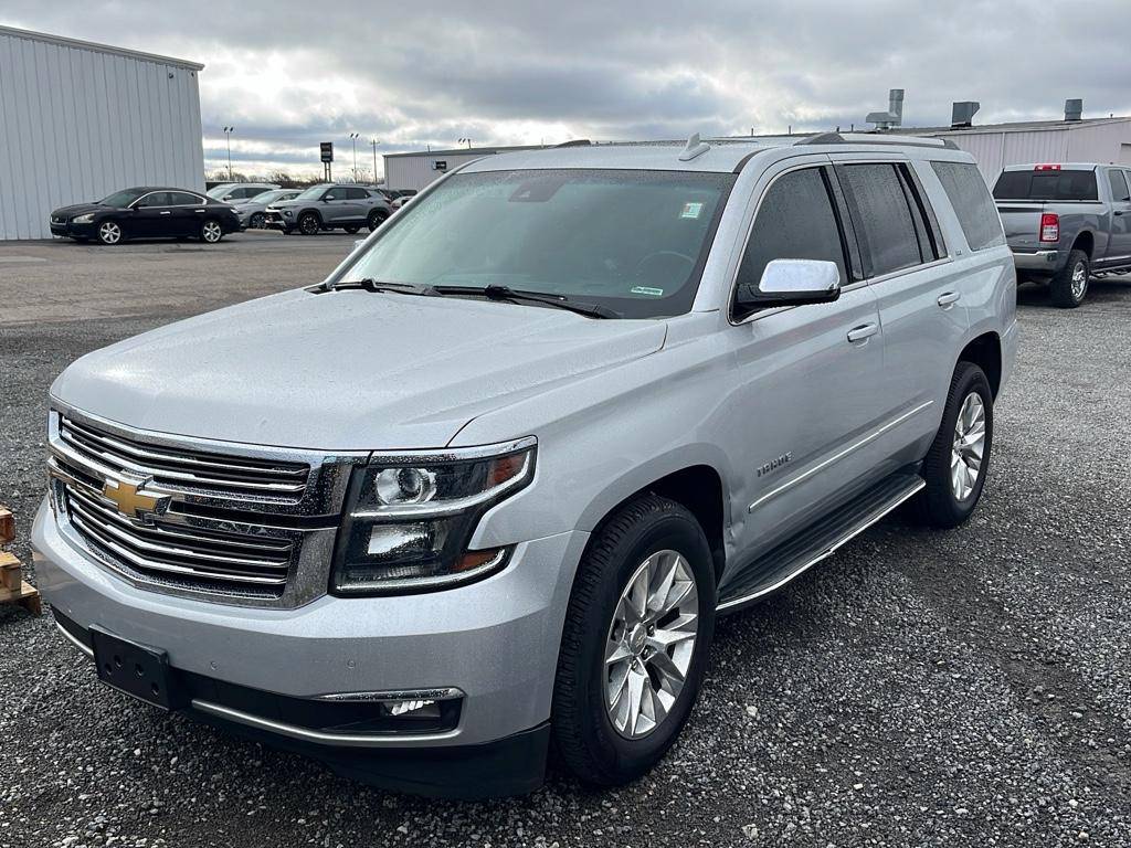 2015 Chevrolet Tahoe LTZ — SUV — 193,427 mi — Warsaw, IN