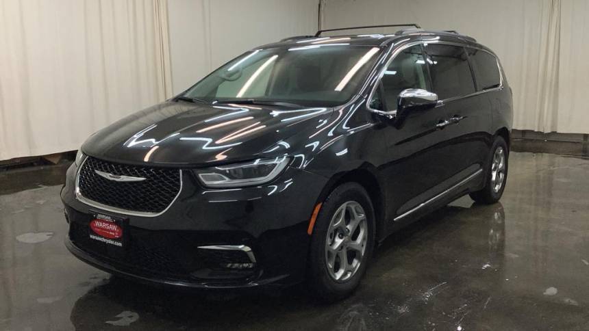 2023 Chrysler Pacifica Limited — Minivan — 65,751 mi — Warsaw, IN
