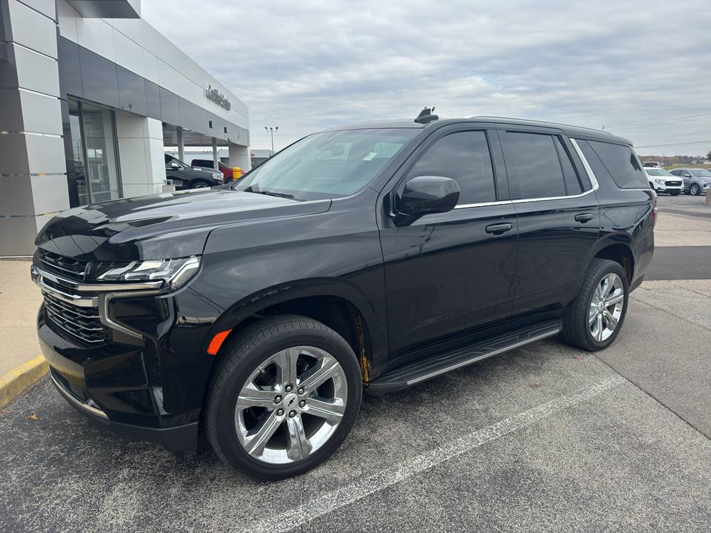2021 Chevrolet Tahoe LT — SUV — 109,636 mi — Warsaw, IN