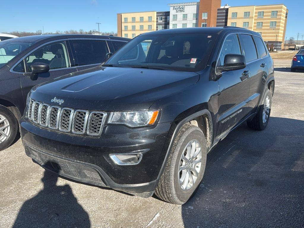 2022 Jeep Grand Cherokee WK Laredo E — SUV — 27,965 mi — Warsaw, IN