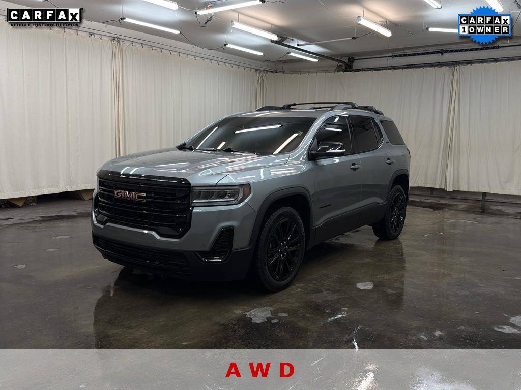 2023 GMC Acadia SLE — SUV — 12,624 mi — Warsaw, IN
