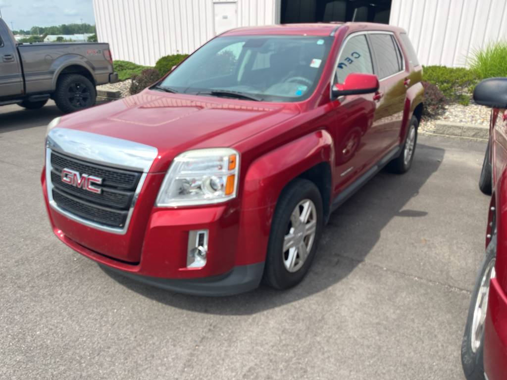 2015 GMC Terrain SLE-1 — SUV — 141,827 mi — Warsaw, IN
