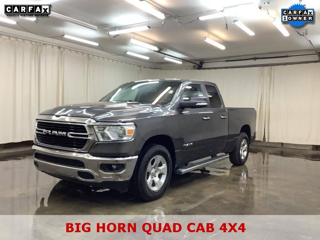 2020 Ram 1500 Big Horn — Pickup Truck — 69,526 mi — Warsaw, IN