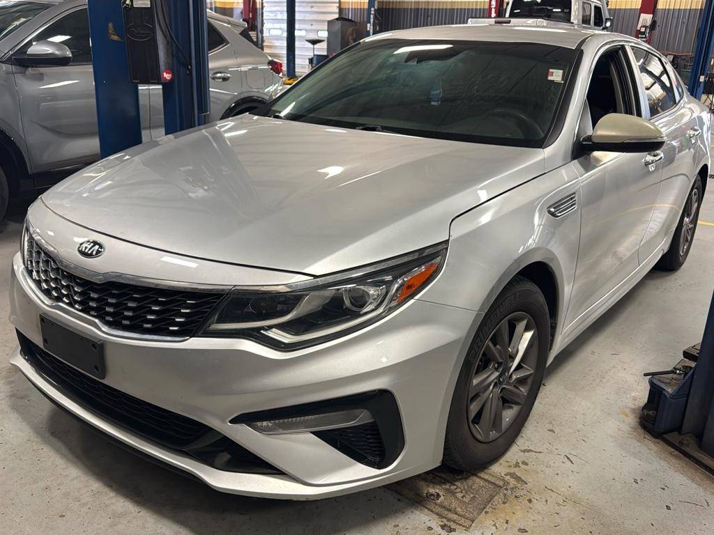 2020 Kia Optima LX — Sedan — 88,236 mi — Warsaw, IN