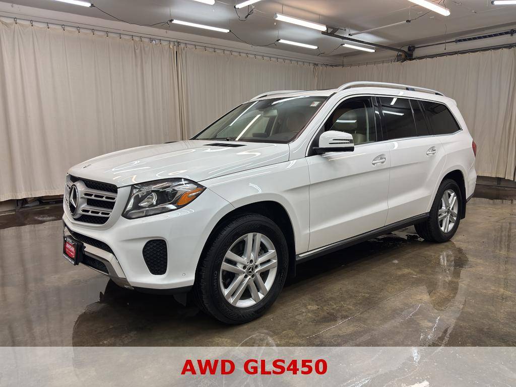 2018 Mercedes-Benz GLS GLS 450 — SUV — 66,427 mi — Warsaw, IN
