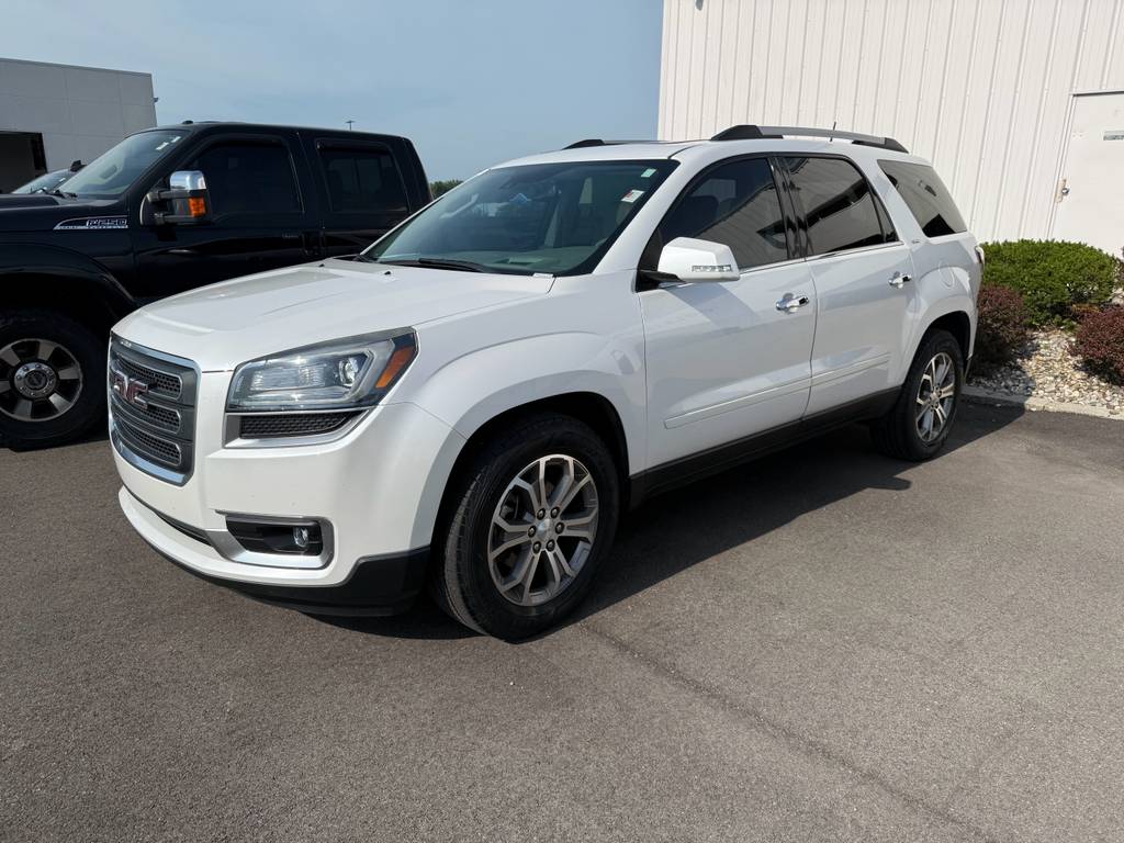 2016 GMC Acadia SLT — SUV — 79,781 mi — Warsaw, IN
