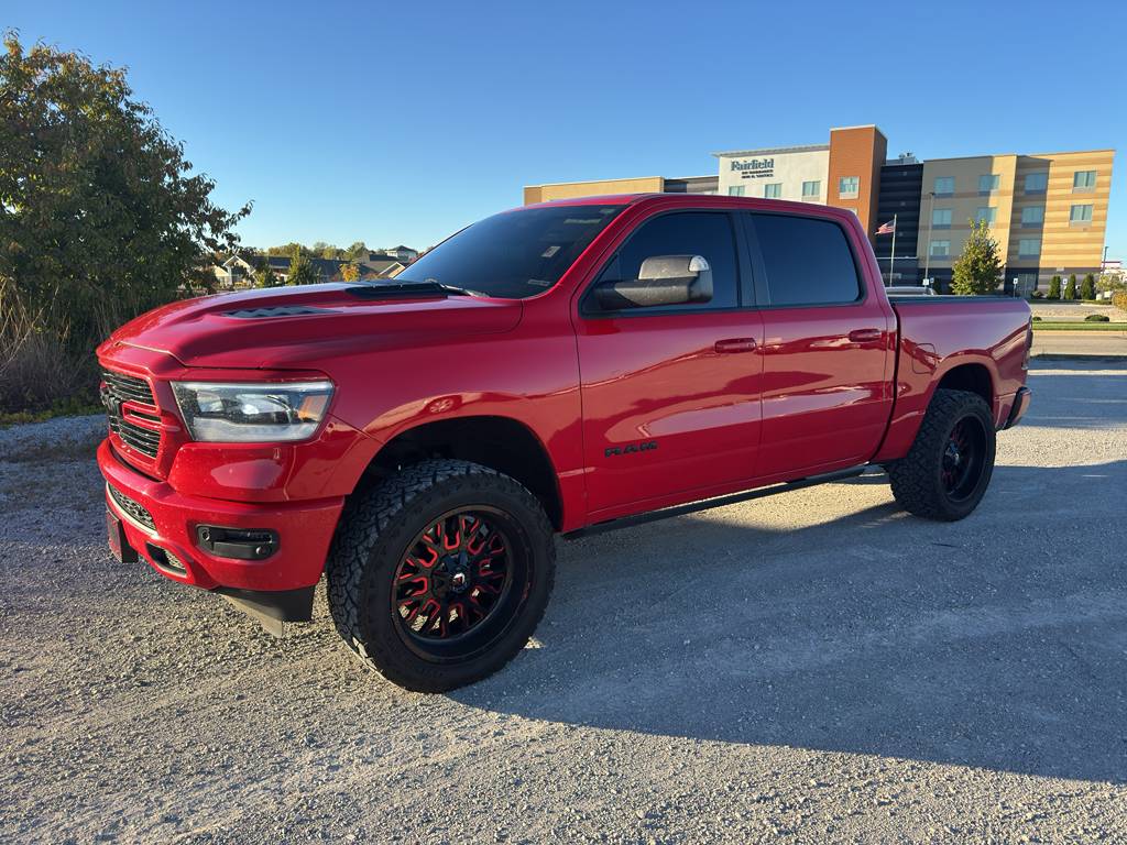 2019 Ram 1500 Rebel — Pickup Truck — 102,316 mi — Warsaw, IN