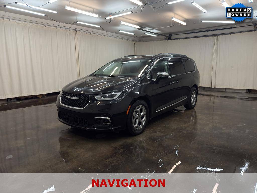 2023 Chrysler Pacifica Limited — Minivan — 36,321 mi — Warsaw, IN