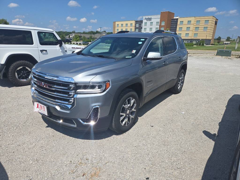 2023 GMC Acadia SLT — SUV — 20,312 mi — Warsaw, IN