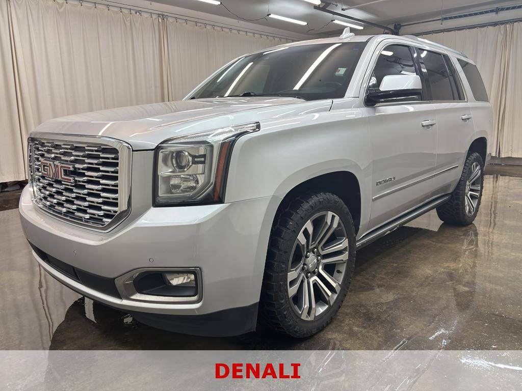 2018 GMC Yukon Denali — SUV — 100,145 mi — Warsaw, IN