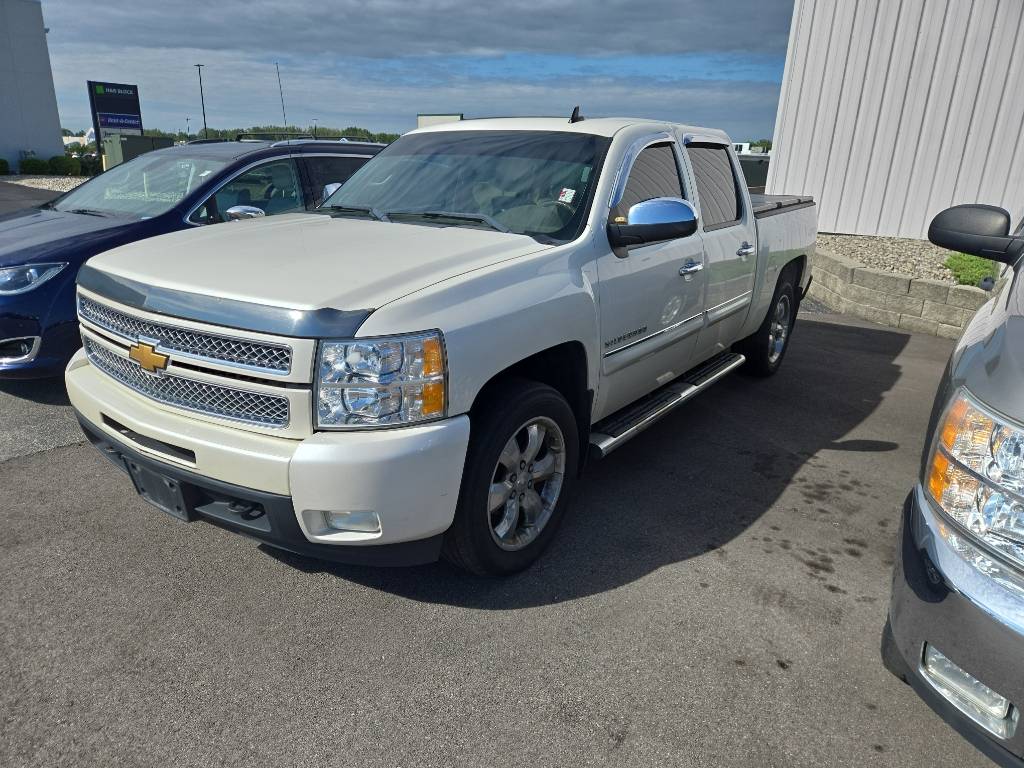 2015 Chevrolet Silverado 1500 LT — Pickup Truck — 158,398 mi — Warsaw, IN