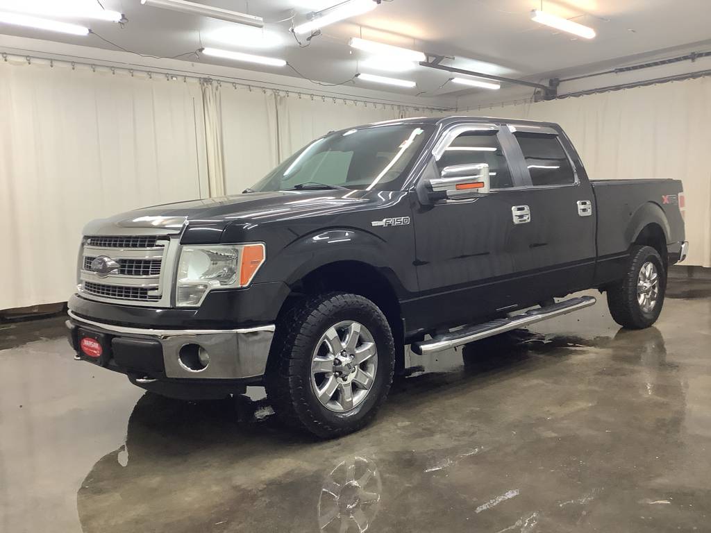 2014 Ford F-150 XLT — Pickup Truck — 118,621 mi — Warsaw, IN