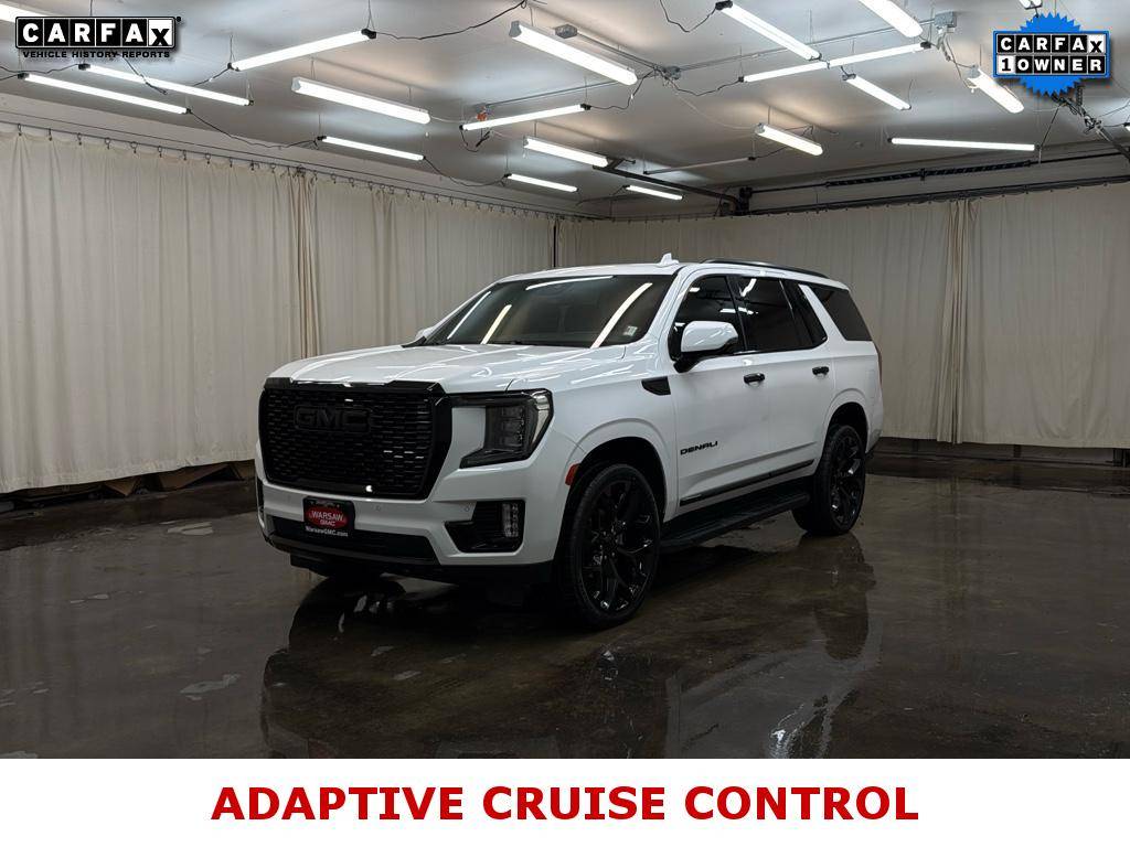 2023 GMC Yukon Denali — SUV — 30,314 mi — Warsaw, IN