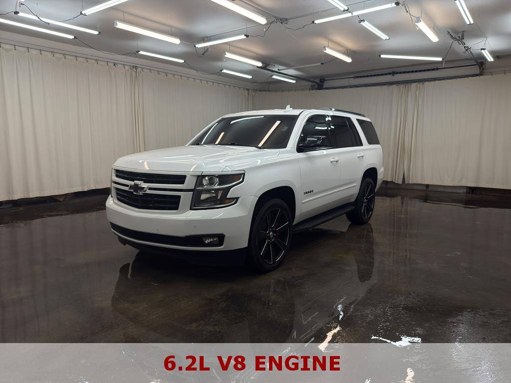 2019 Chevrolet Tahoe Premier — SUV — 88,725 mi — Warsaw, IN