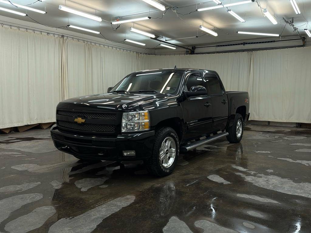 2011 Chevrolet Silverado 1500 LT — Pickup Truck — 157,536 mi — Warsaw, IN