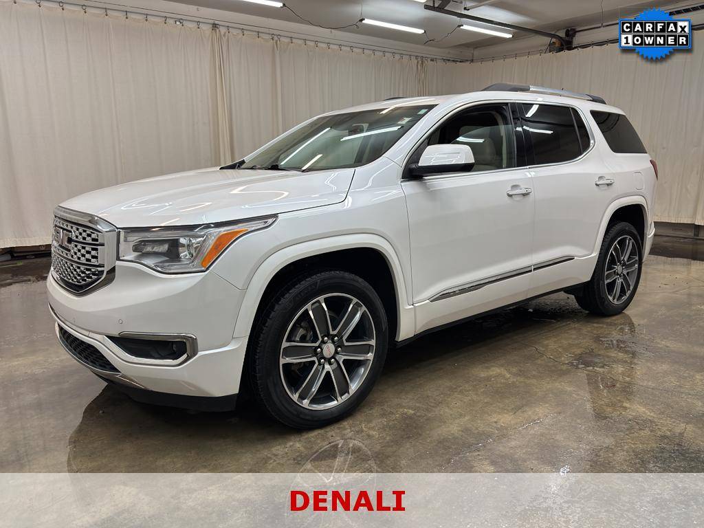 2019 GMC Acadia Denali — SUV — 83,520 mi — Warsaw, IN