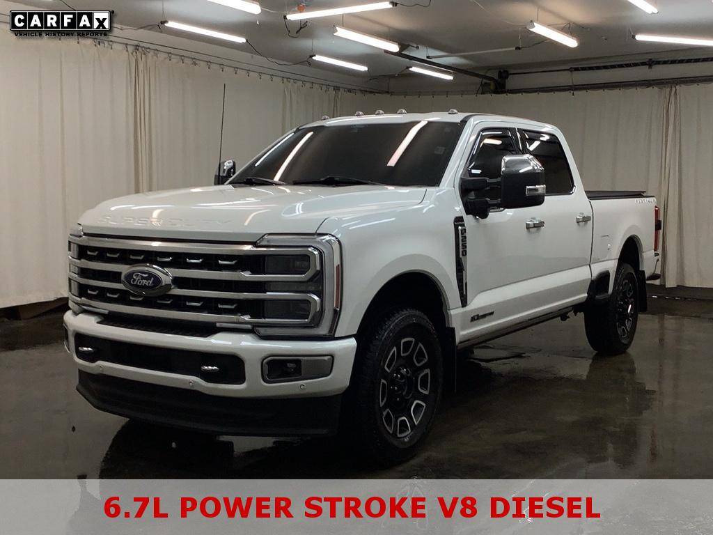 2024 Ford Super Duty F-250 Platinum — Pickup Truck — 12,387 mi — Warsaw, IN