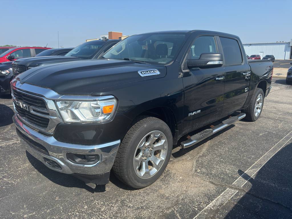2019 Ram 1500 Big Horn/Lone Star — Pickup Truck — 85,549 mi — Warsaw, IN