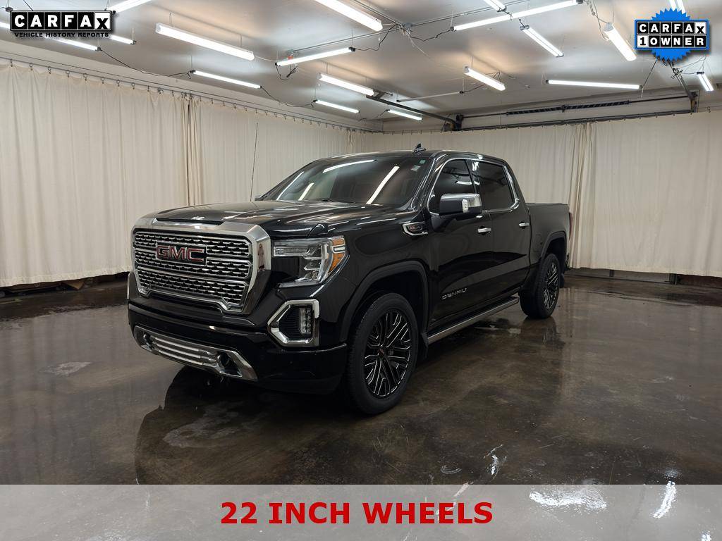 2022 GMC Sierra 1500 Limited Denali — Pickup Truck — 46,087 mi — Warsaw, IN