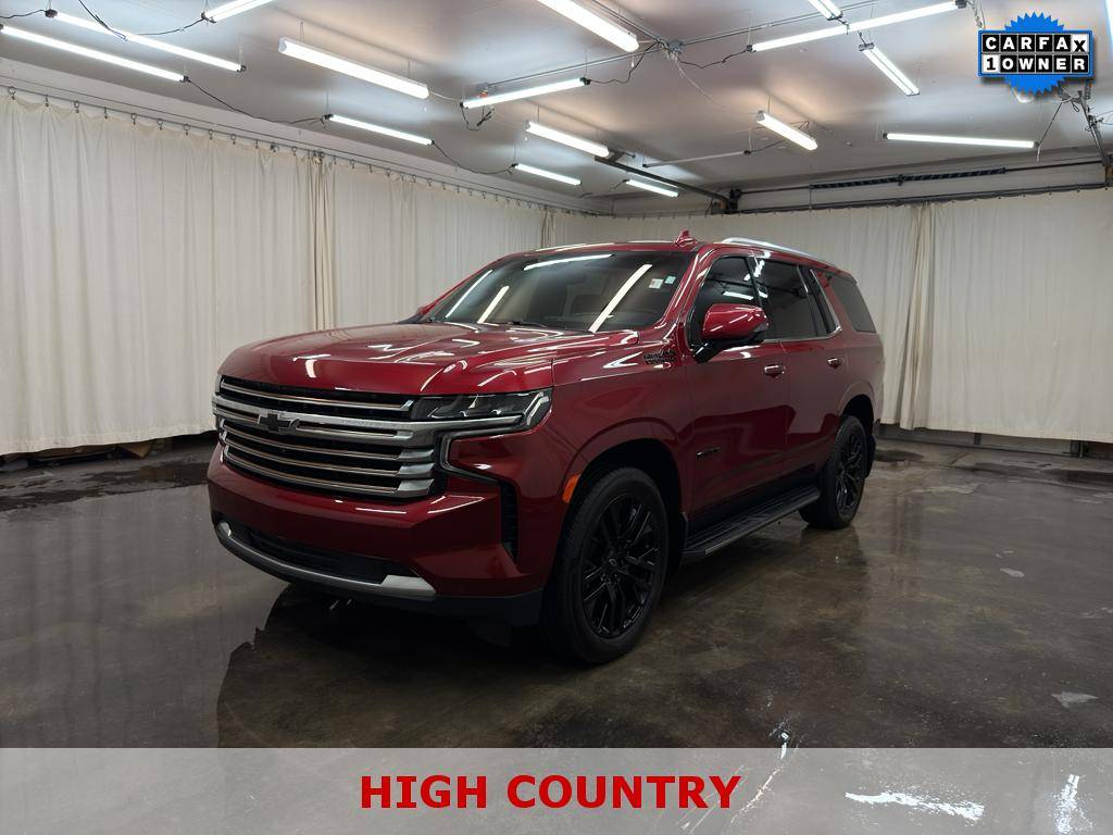 2022 Chevrolet Tahoe High Country — SUV — 28,125 mi — Warsaw, IN