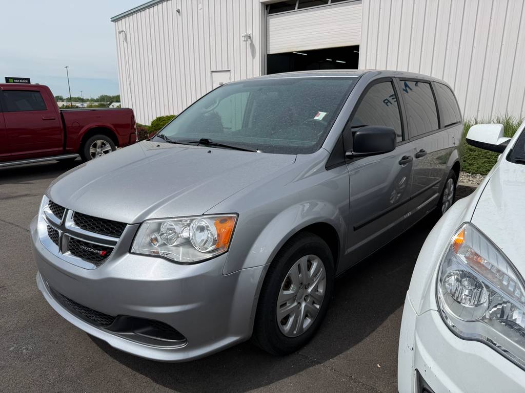 2016 Dodge Grand Caravan American Value Pack — Minivan — 102,228 mi — Warsaw, IN
