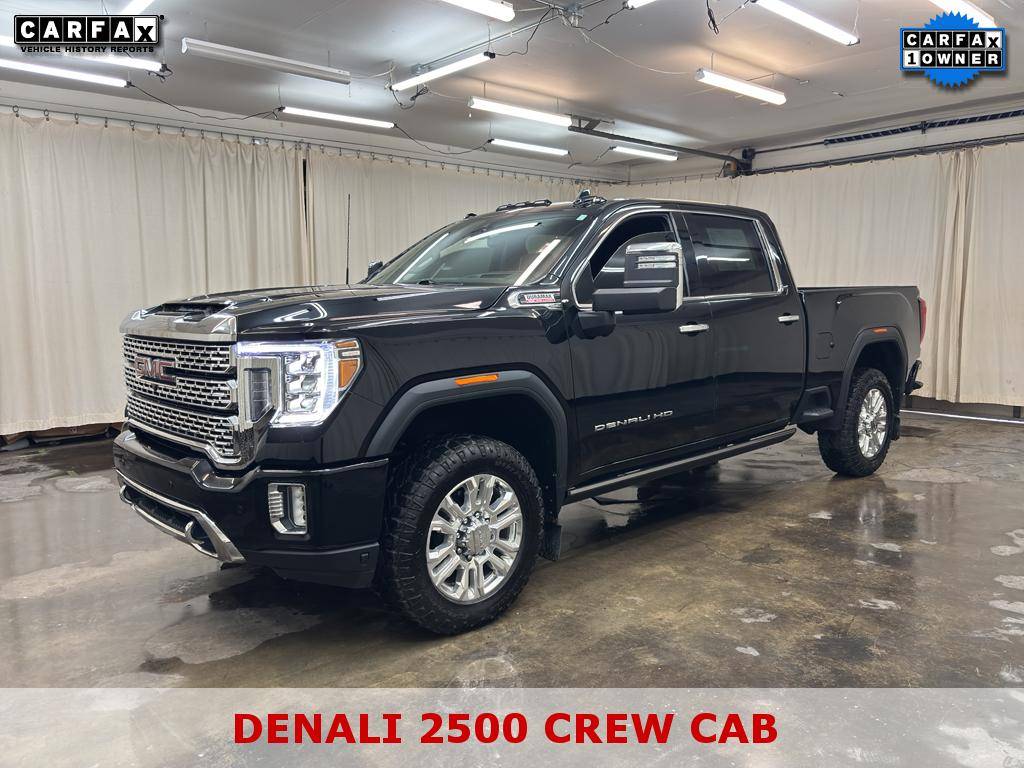 2021 GMC Sierra 2500HD Denali — Pickup Truck — 30,291 mi — Warsaw, IN