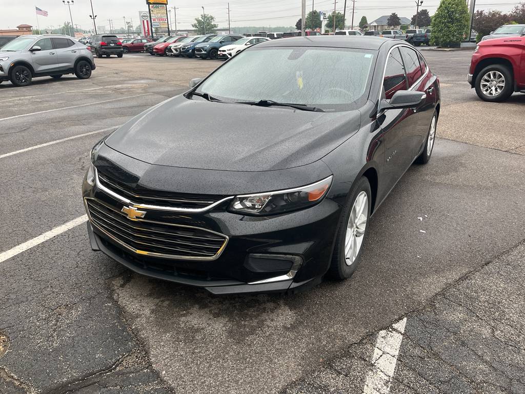 2016 Chevrolet Malibu LT — Sedan — 81,374 mi — Warsaw, IN