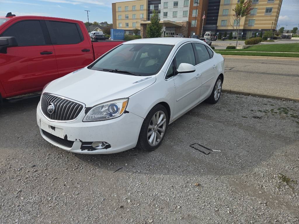 2015 Buick Verano Convenience Group — Sedan — 53,045 mi — Warsaw, IN
