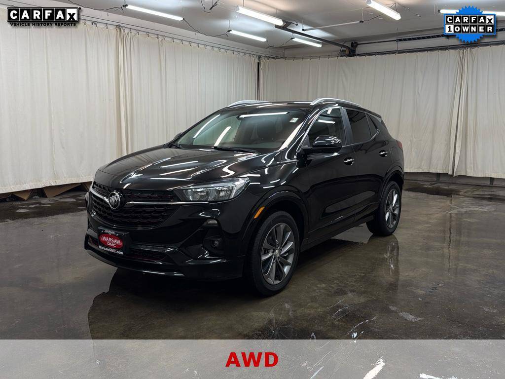 2022 Buick Encore GX Select — SUV — 45,615 mi — Warsaw, IN