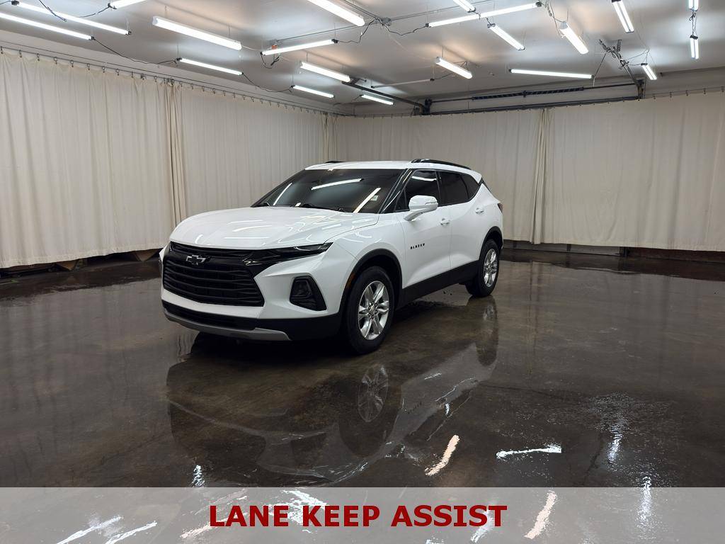 2021 Chevrolet Blazer 3LT — SUV — 87,752 mi — Warsaw, IN